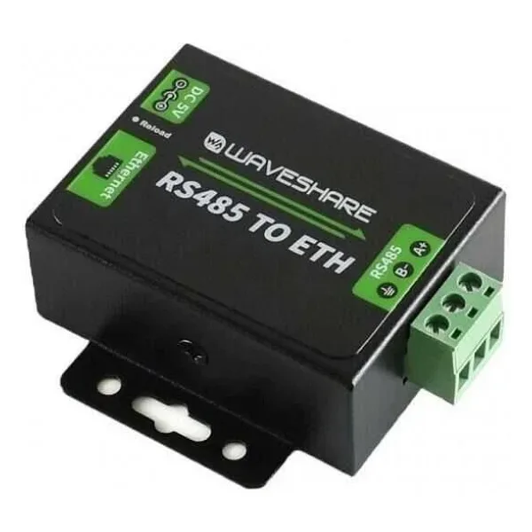 RS485 - Ethernet Dönüştürücü