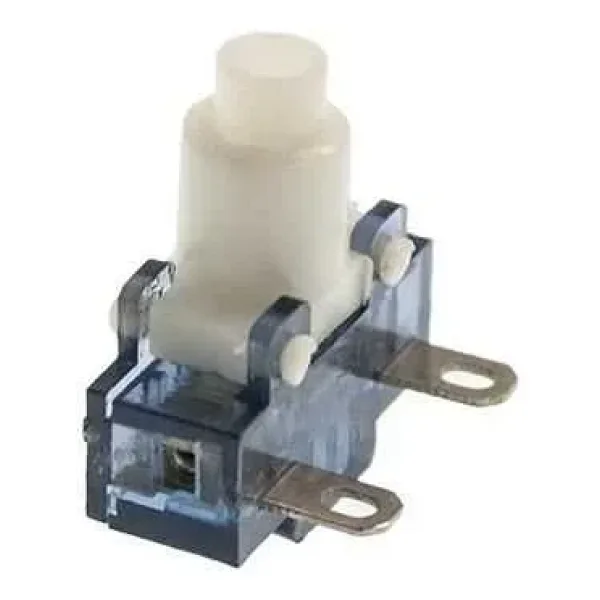 S-117A Anahtarlı Push Buton