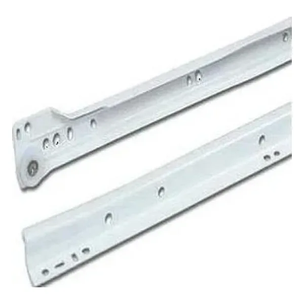 Samet Çekmece Rayı 50 Cm (Takım)