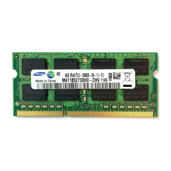 Samsung 4 GB 1333 MHz M471B5273DH0-CH9 DDR3 Ram