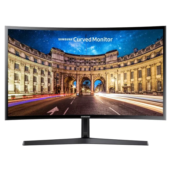Samsung CF39 LC24F396FHRXUF 23.5" 4 ms Full HD Curved 60 Hz Monitör
