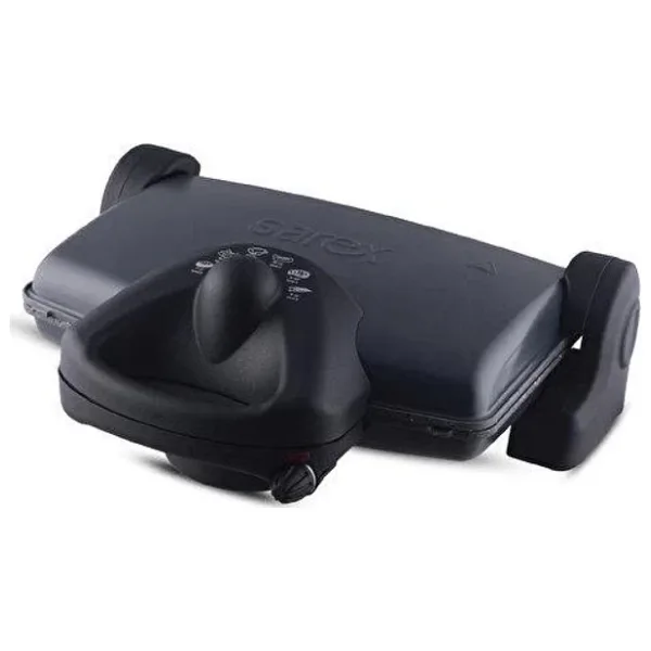 Sarex Toasty SR-3401 1800 W Izgara ve Tost Makinesi