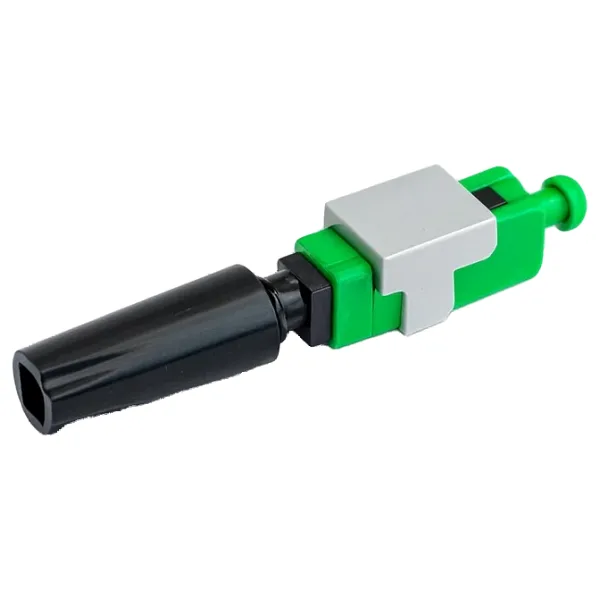 SC/APC Fast Connector Tip 1 – Hızlı Fiber Optik Konnektör | FTTH & GPON Uyumlu