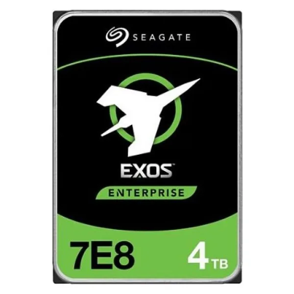 Seagate Enterprise ST4000NM0035 SATA 3.0 7200 RPM 3.5" 4 TB Harddisk