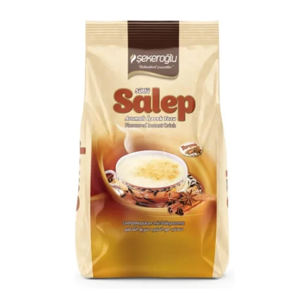 Şekeroğlu Salep 1 kg
