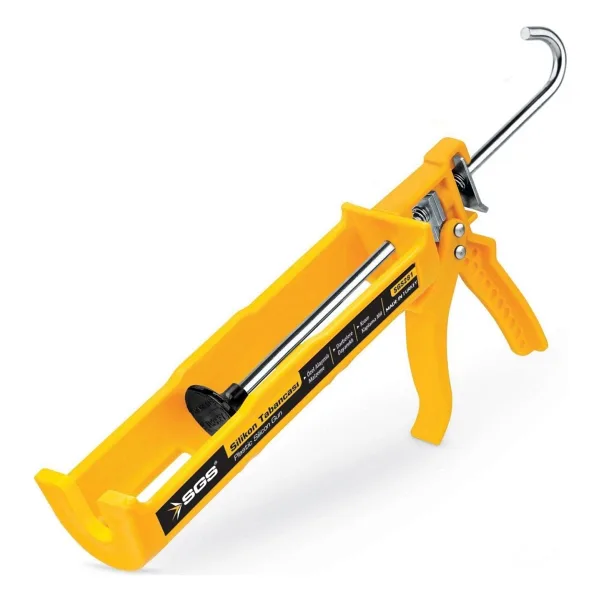 Sgs SGS281 Plastik Silikon Tabancası