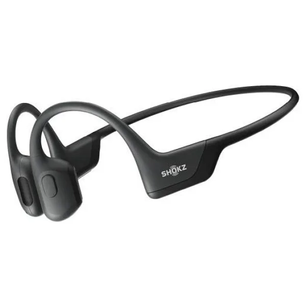 Shokz OpenRun Pro Kemik İletimli Bluetooth Kulaklık Siyah