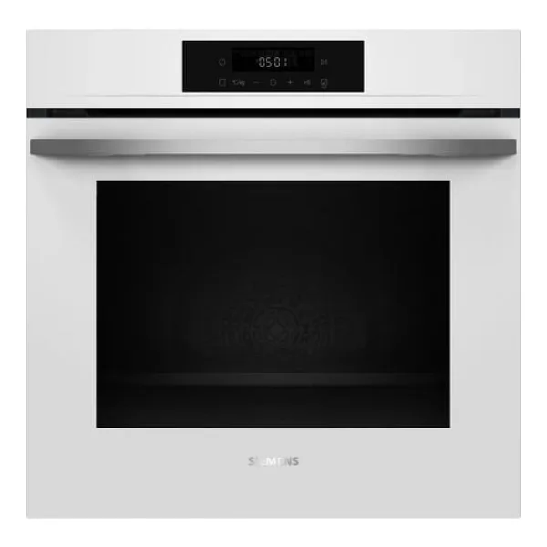 Siemens HJ852GYW0T Beyaz Ankastre Fırın