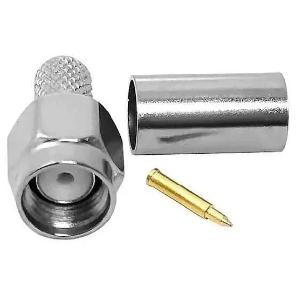 SMA-J-3 Coaxial Konnektör