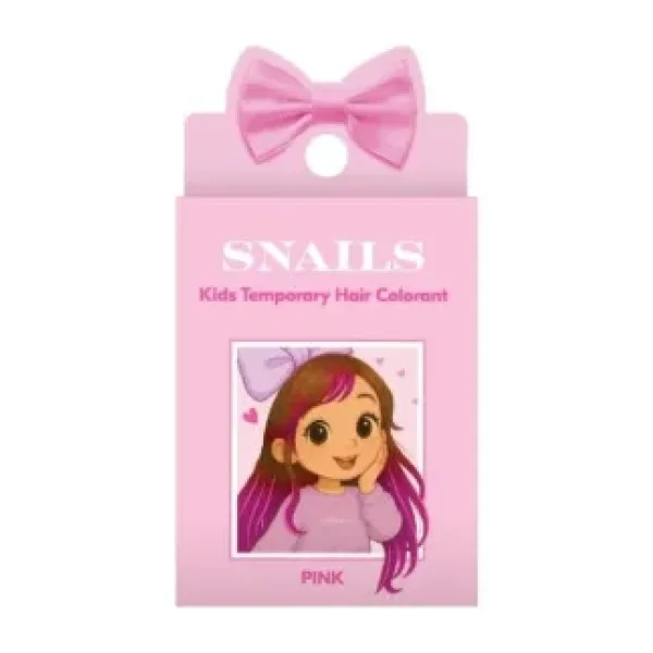Snails Saç Tebeşiri- Pembe