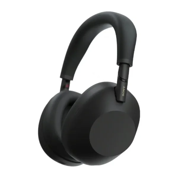 Sony WH-1000XM6 Siyah Kulak Üstü Bluetooth Kulaklık