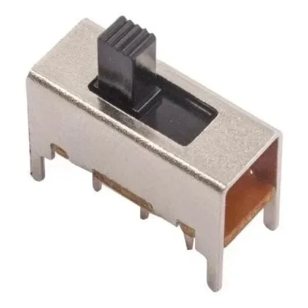 SS-22H05G5 2 Konumlu Sürgülü Slide Switch 6 Pin