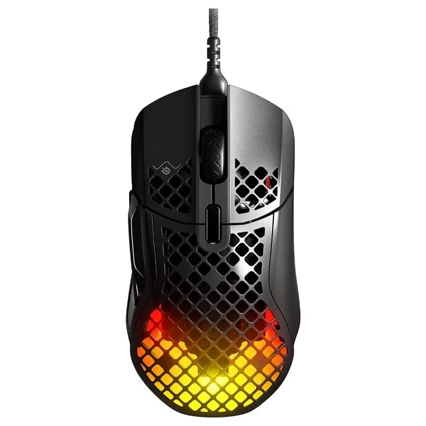 SteelSeries Aerox 5 RGB Optik Kablolu Oyuncu Mouse