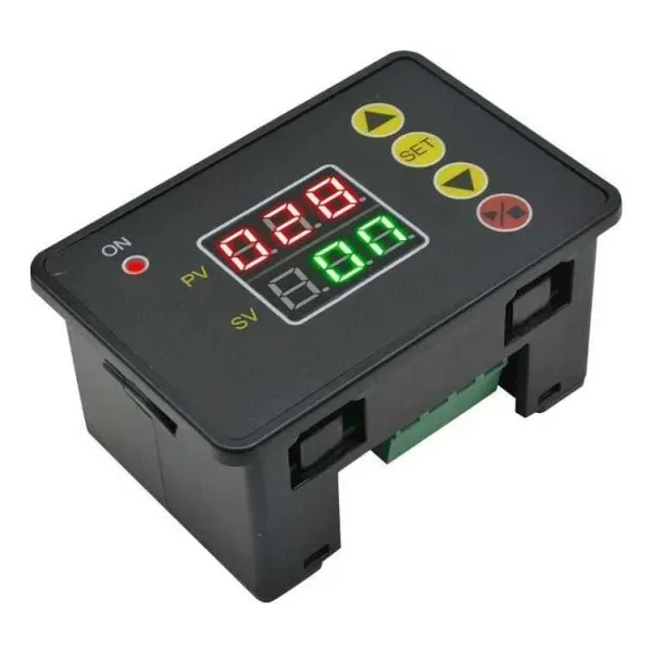 T2310 Zaman Ayarlı Röle Modülü 220V