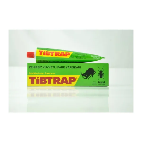Tibtrap 125 ml 3'lü Fare Yapışkanı