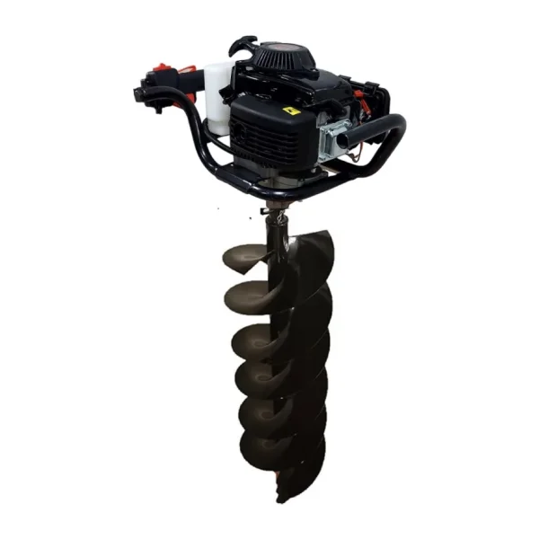 Tomking EA144P 30 cm 4 Hp Benzinli Toprak Burgu Makinesi