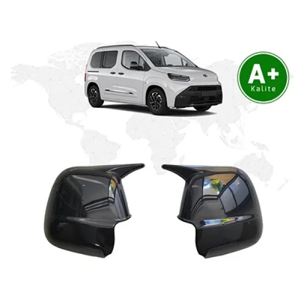 Toyota Proace Cıty Yarasa Ayna Kapağı 2024 Model ve Sonrası