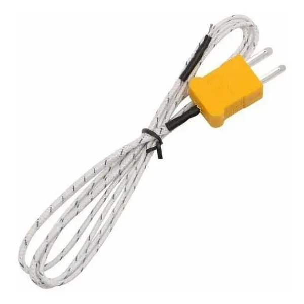 TP-01 MY64 K-Tipi Thermocouple Isı Probu