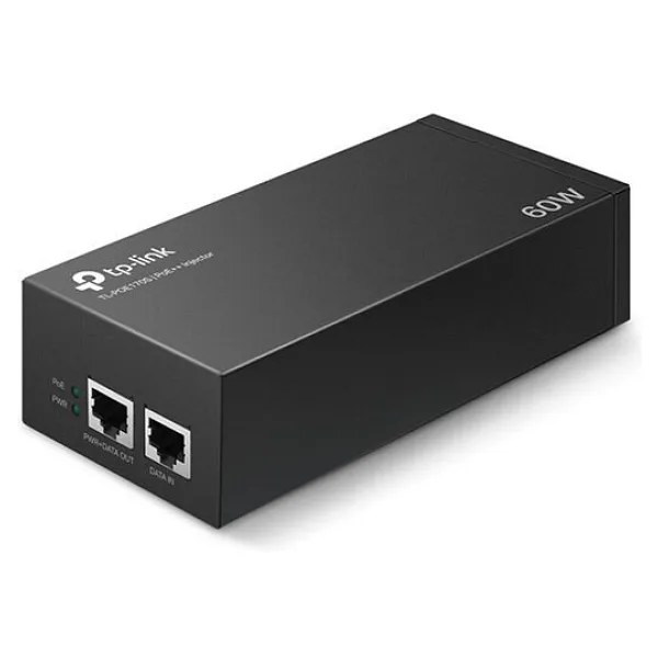 TP-LINK Omada TL-POE170S PoE++ Injector Adapter