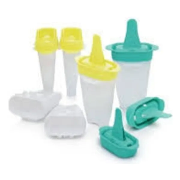 Tupperware Lolibuz Dondurma Kalıbı 6'lı Set ( Lolibuz ) T