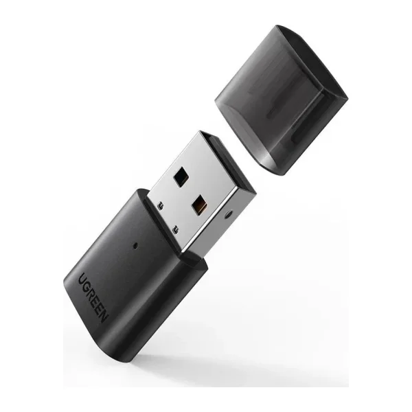 Ugreen Mini Usb Dongle Bluetooth 5.0 Adaptör Siyah