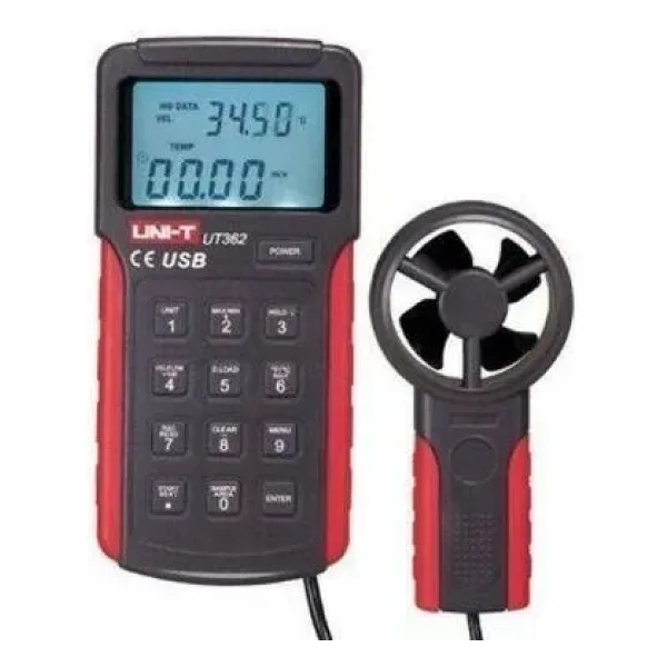 Uni-t UT362 Anemometre