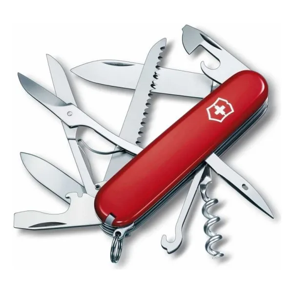 Victorinox Huntsman 1.3713 15 Fonksiyonlu Çok Amaçlı Çakı