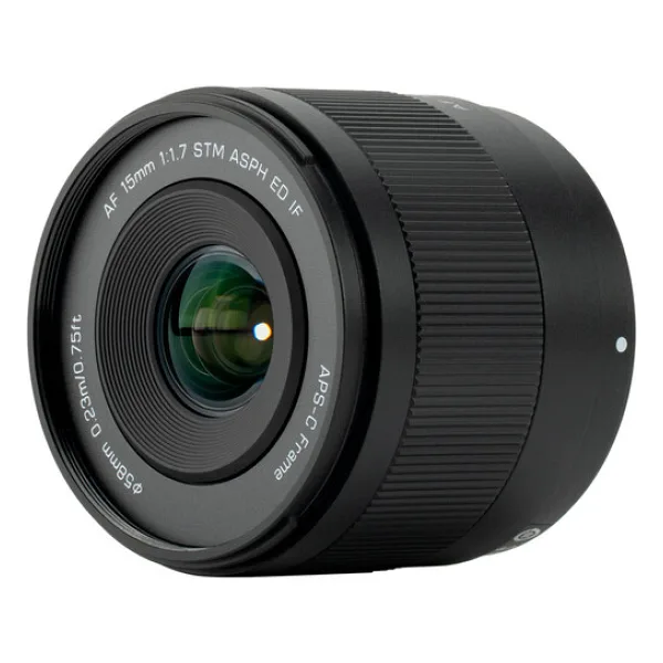 Viltrox AF 15mm f/1.7 Air APS-C Lens