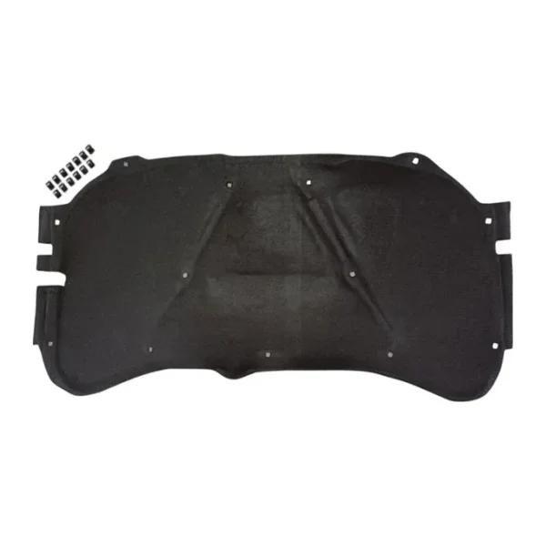 Vw Bora 1999-2005 Motor Kaput Keçesi İzolasyonu Klipsli 1J0863835e