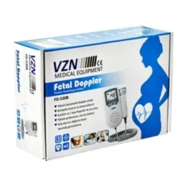 Vzn FD-530B Fetal Doppler