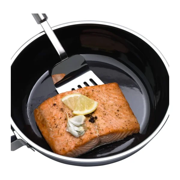WMF 1871056030 Profi Plus 32 cm Çelik Spatula