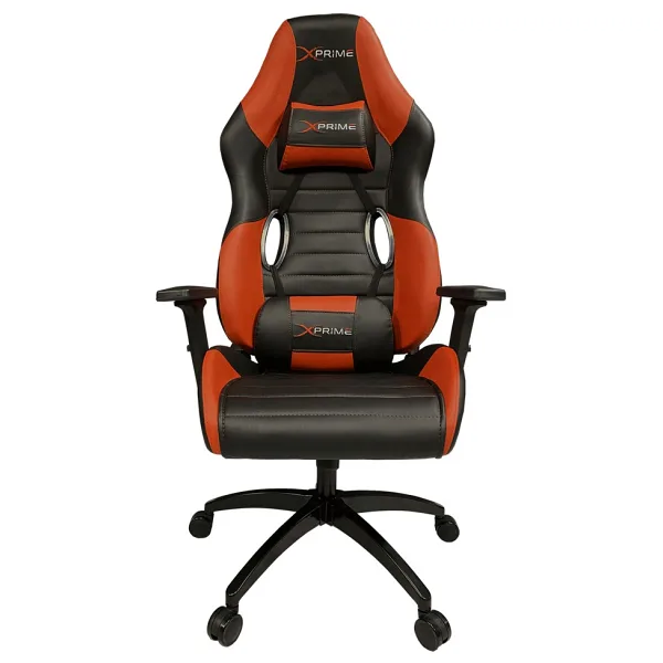XPrime Hero Turuncu Oyuncu Koltuğu