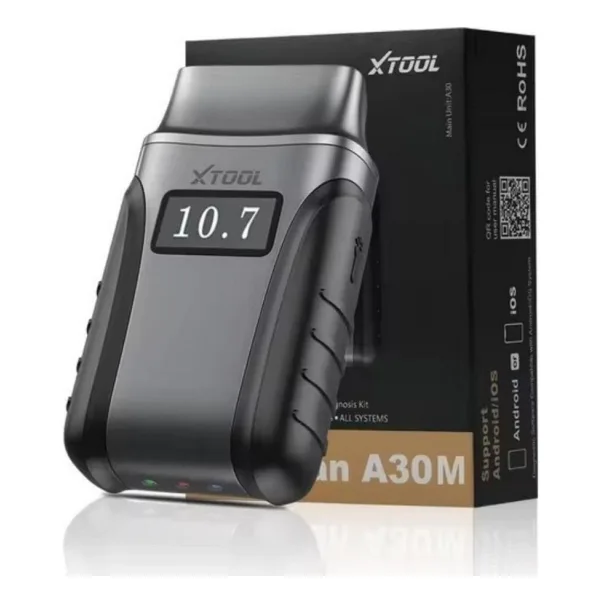 XTool A30M Arıza Tespit Cihazı