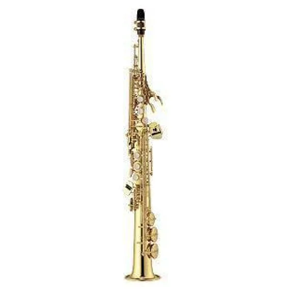 Yamaha YSS475IIT Sib Soprano Saksafon