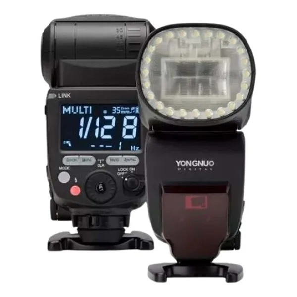 Yongnuo YN650EX-RF HSS TTL Flaş