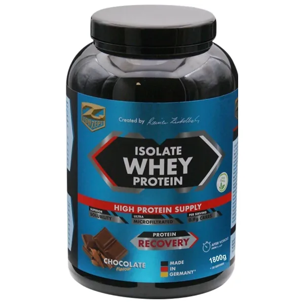 Z-Konzept Whey Isolate Protein 1800 gr