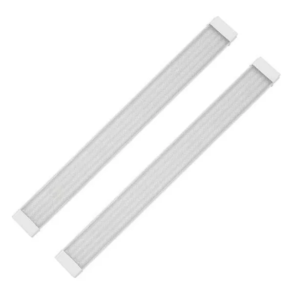 Zmr ZMR-234/B 100 W Beyaz Işık LED Bant Armatür 2'li Paket