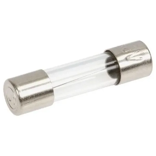 1.25A 5x20mm Cam Sigorta