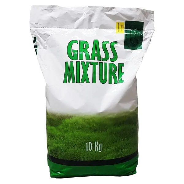 6'LI KARIŞIM İTHAL ÇİM TOHUMU - GRASS MIXTURE - 6'LI MİX - 10 KG