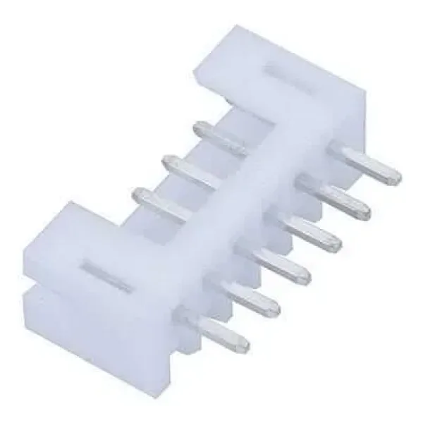 6 Pin JST-PH 2.0 Tunik Konnektör Erkek