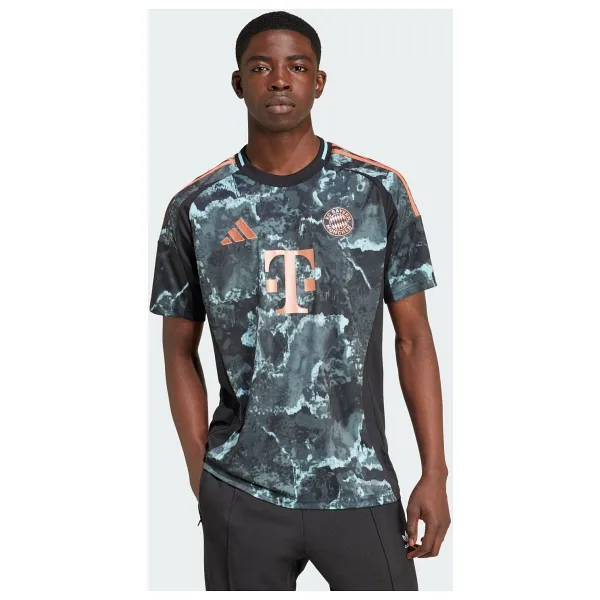 Adidas IZ3130 2024/2025 Deplasman Erkek Bayern Münih Forması