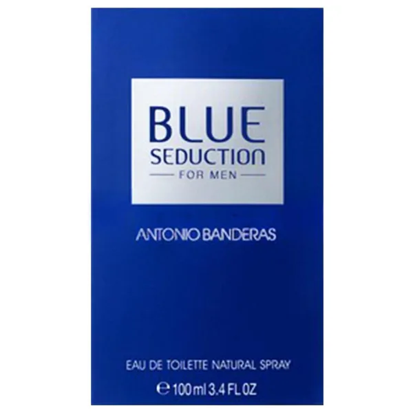 Antonio Banderas Blue Seduction EDT 100 ml Erkek Parfüm