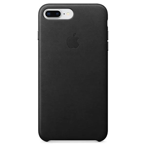 APPLE LEATHER CASE SİYAH FOR İPHONE 7 PLUS MMYG2ZM/A