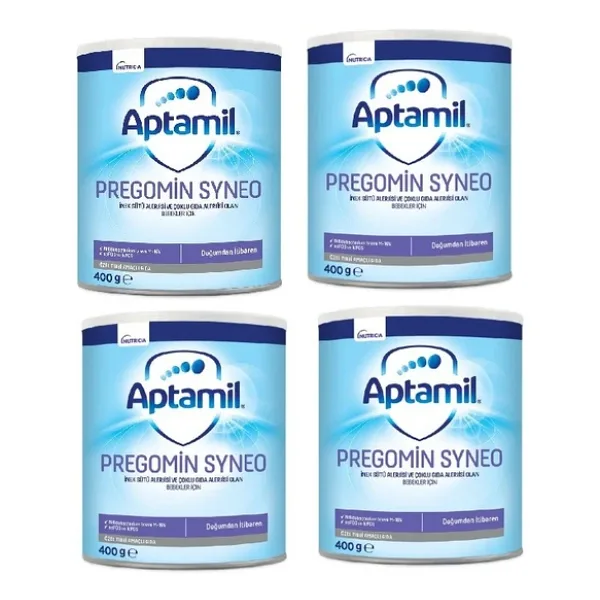 Aptamil Prgomin Syneo 400 Gr Mama 4 Adet