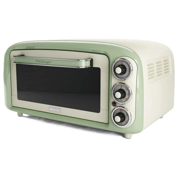 Ariete Vintage 0979/04 Yeşil 18 lt Mini Fırın