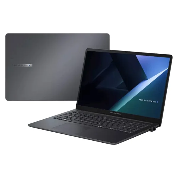 Asus B1503CVA Intel Core Ultra 7-150U 32GB 1 Tb SSD 15,6" Fhd Yapay Zeka Freedos C78G512B4D-29 - 32 GB