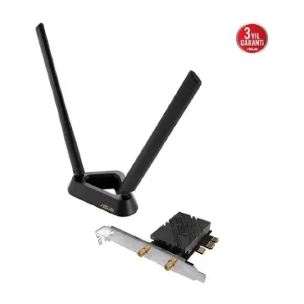 Asus PCE-BE92BT Kablosuz Ağ Adaptörü