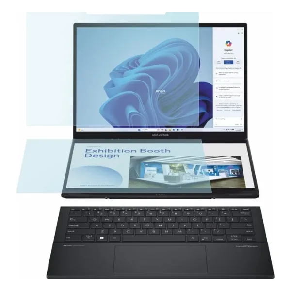 ASUS Zenbook DUO Ekran Koruyucu 14 inç Nano 2024 UX8406
