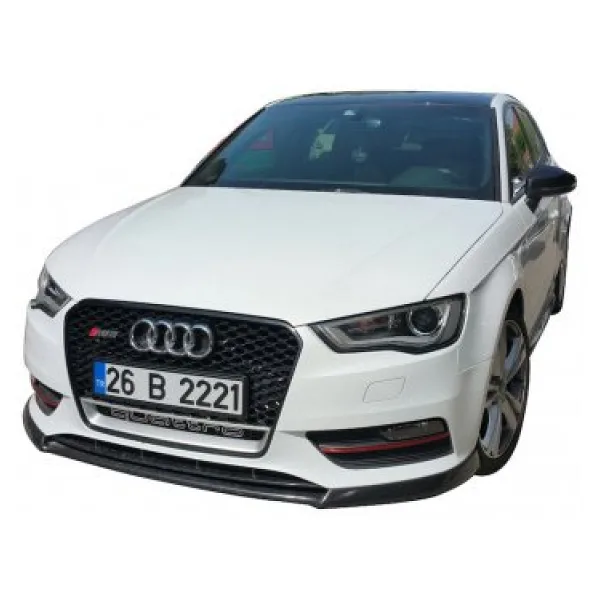 AUDİ A3 8V BODY KİT 2012-2016 (plastik)