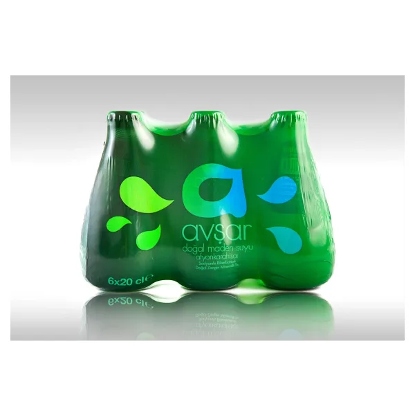 Avşar Maden Suyu 6x200 ml